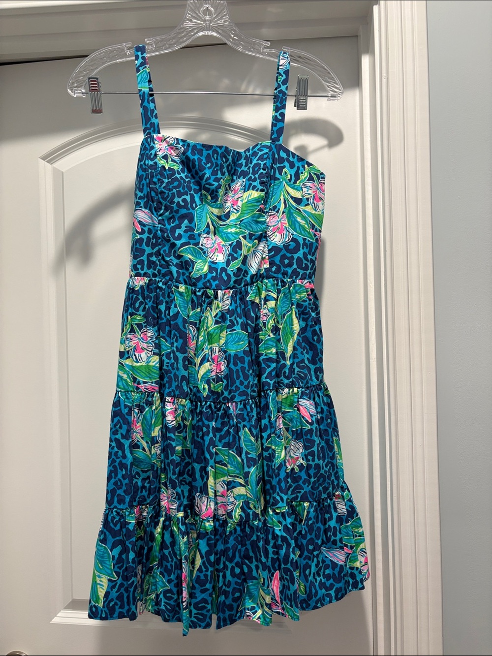 Lilly Pulitzer Printed Dress